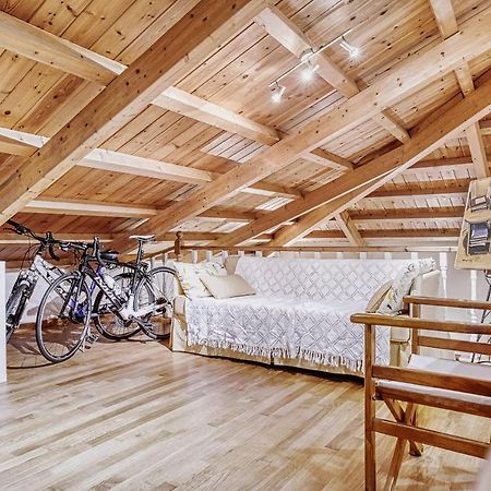 AnemomylosCasa Mirka Corfu Petite Maisonette别墅 外观 照片