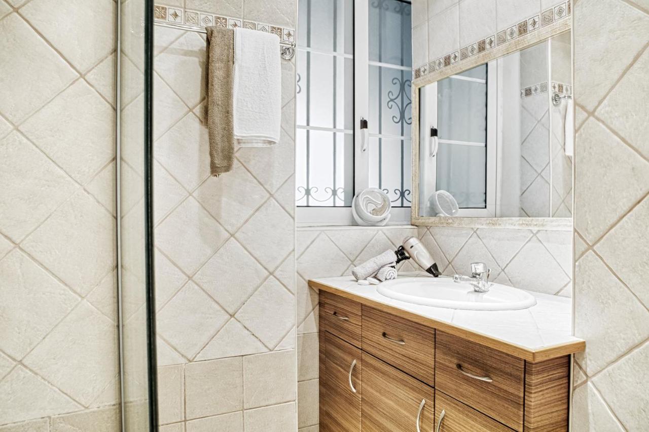 AnemomylosCasa Mirka Corfu Petite Maisonette别墅 外观 照片