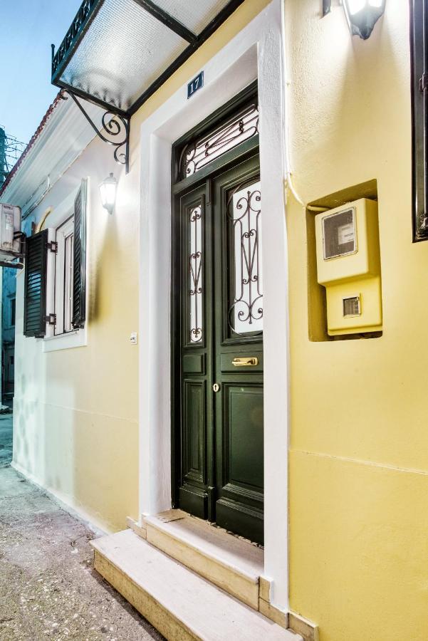 AnemomylosCasa Mirka Corfu Petite Maisonette别墅 外观 照片