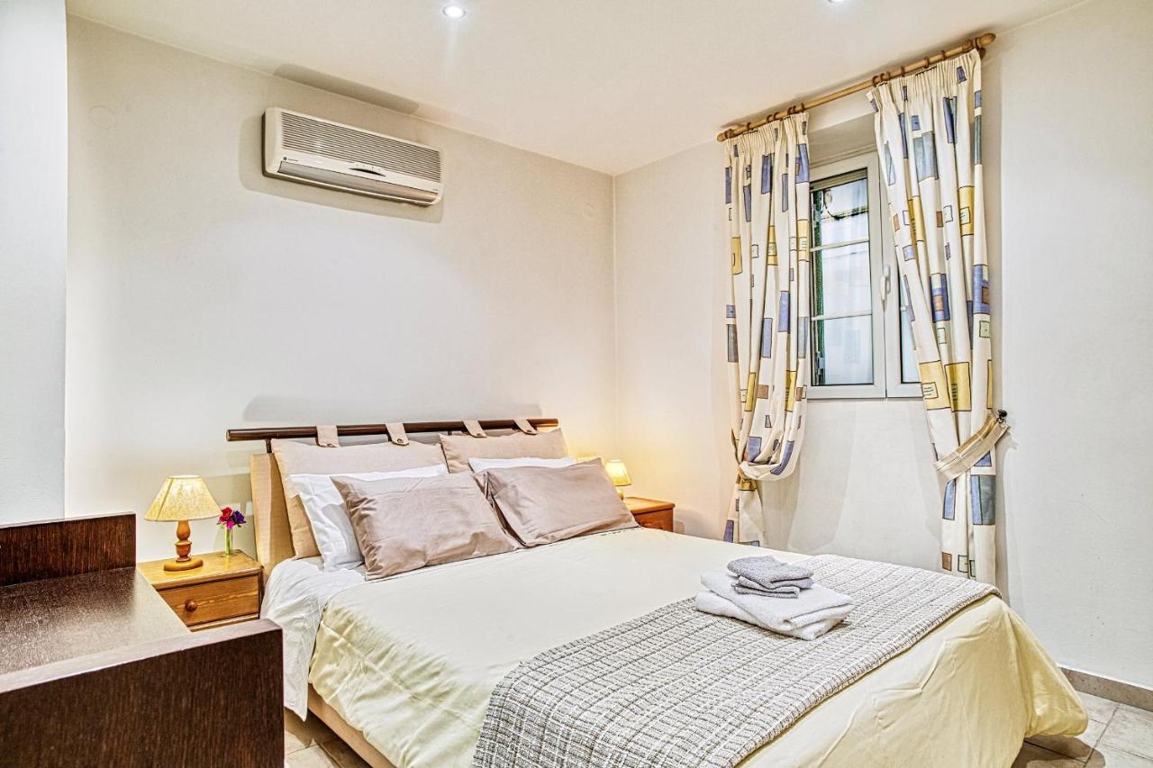 AnemomylosCasa Mirka Corfu Petite Maisonette别墅 外观 照片