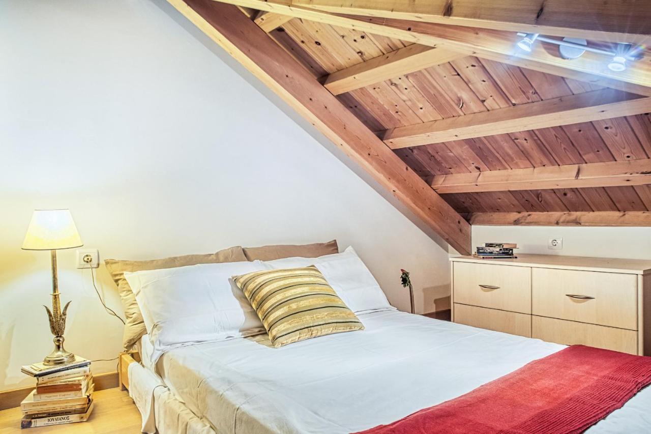 AnemomylosCasa Mirka Corfu Petite Maisonette别墅 外观 照片