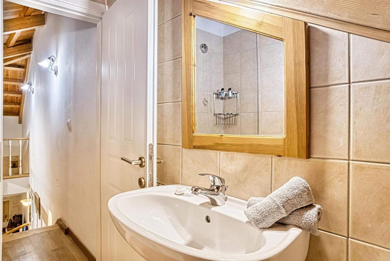 AnemomylosCasa Mirka Corfu Petite Maisonette别墅 外观 照片