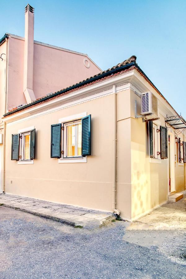 AnemomylosCasa Mirka Corfu Petite Maisonette别墅 外观 照片