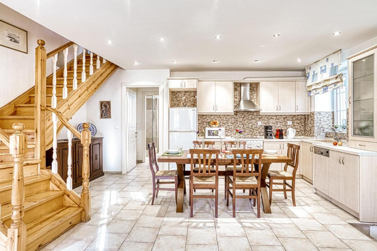 AnemomylosCasa Mirka Corfu Petite Maisonette别墅 外观 照片