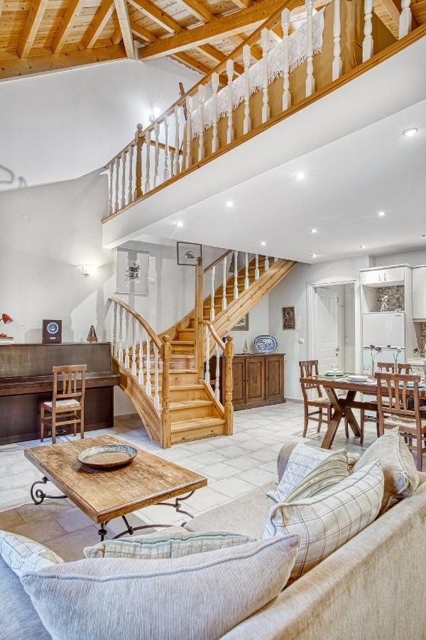 AnemomylosCasa Mirka Corfu Petite Maisonette别墅 外观 照片